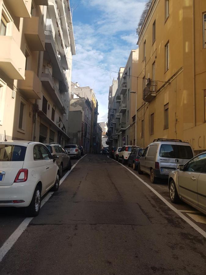 Milhouse Bed & Breakfast Cagliari Exterior photo